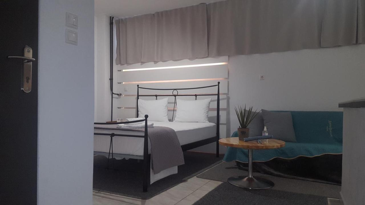 Studio V3St & Parking Yenişehir Dış mekan fotoğraf